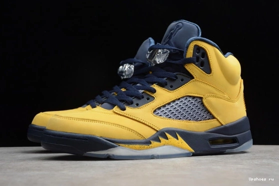 CQ9541-704 CQ9541-704 Air 'Michigan' Jordan 5 0628